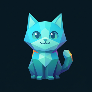 C.A.T, the teal cat AI companion for job seekers