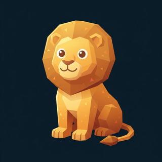 L.I.O.N, the lion AI companion for professionals